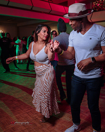 Toronto Salsa Fridays