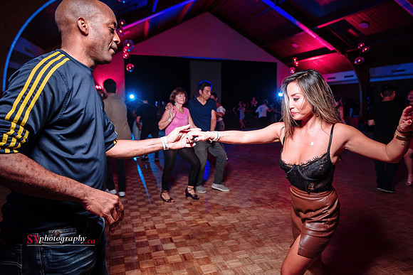 Toronto Dance Fridays