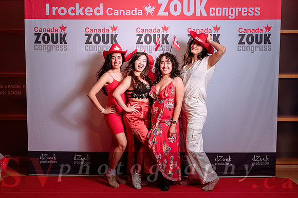 Canada Zouk Congress