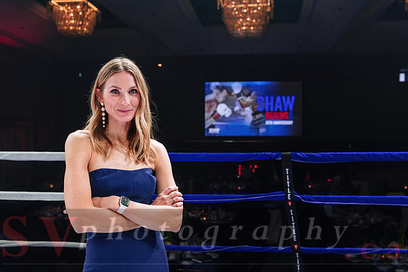 Shaw Boxing 2022