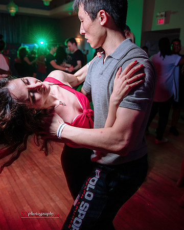 Toronto Salsa Fridays