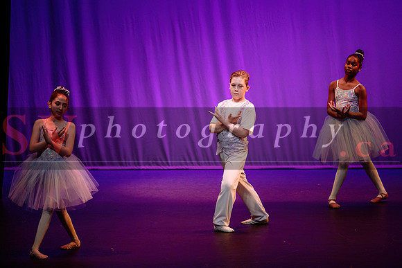 City Dance Corps - Kids Recital