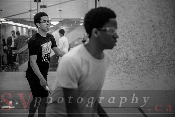 Urban Squash Toronto