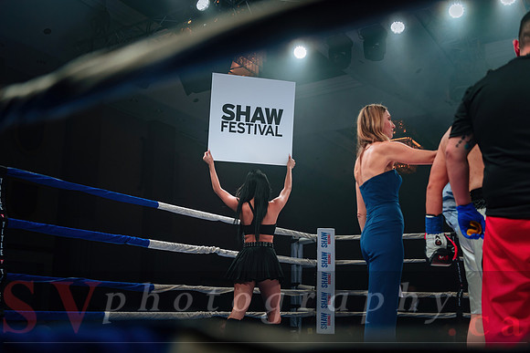 Shaw Boxing 2022