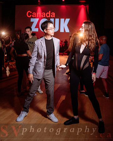 Canada Zouk Congress - Sat
