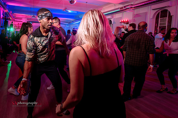 Toronto Salsa Fridays