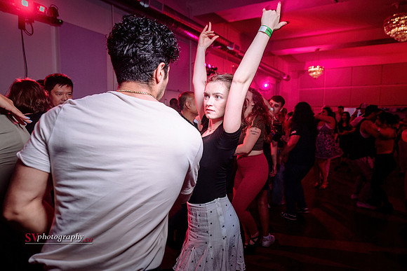 Toronto Salsa Fridays