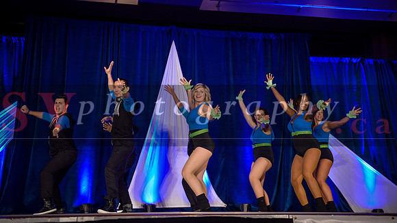San Tropez Cha Cha Students from Montreal