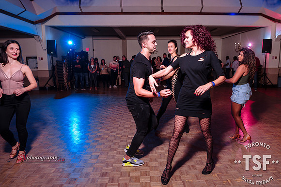 Friday Fusion at Lithuanian House