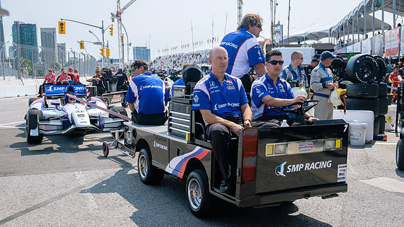 2014 Honda Indy