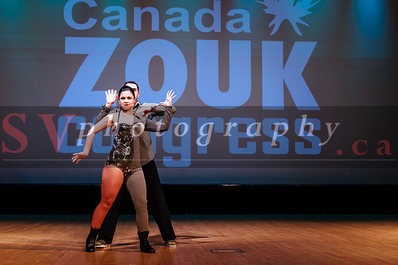Canada Zouk Congress