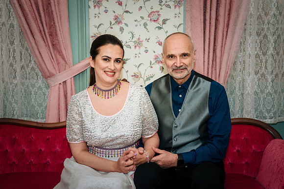 Wedding of Jan and Verich