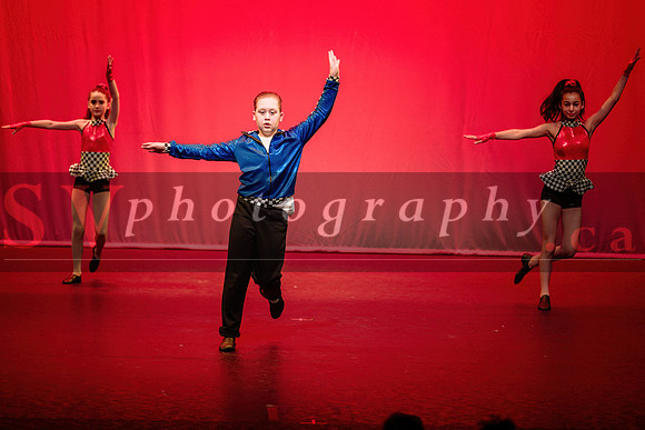 City Dance Corps - Kids Recital