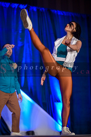 Pose Dance Company from Toronto