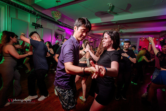 Toronto Salsa Fridays