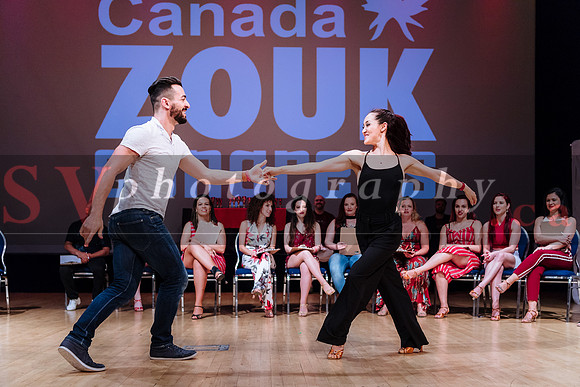 Canada Zouk Congress