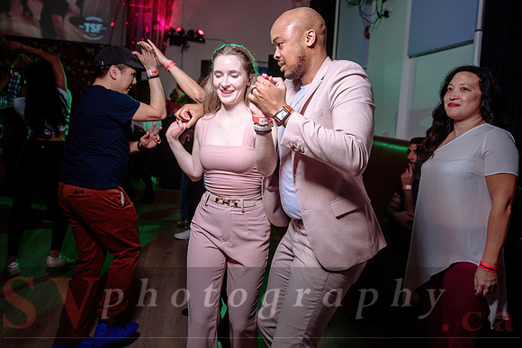 Toronto Dance Fridays