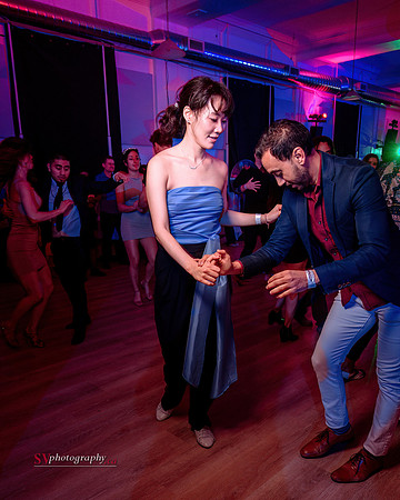 Toronto Salsa Fridays