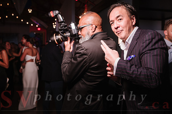 All Star Gala In Support of SickKids presented by West of Contra