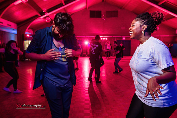 Toronto Salsa Fridays