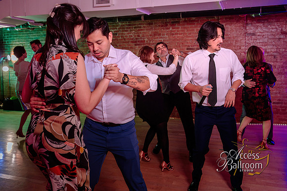 Access Ballroom Party