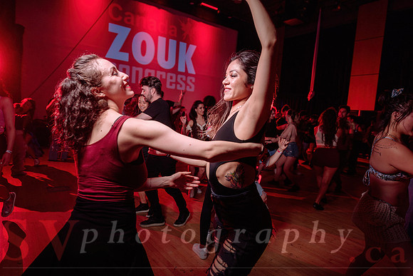 Canada Zouk Congress
