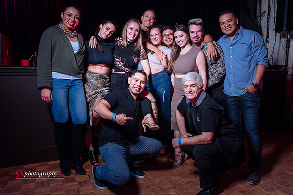 Toronto Salsa Friday