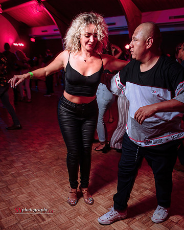 Saturday Social - 7 Year Anniversary