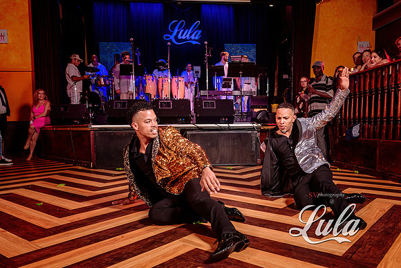 Lula Lounge Cuban Fridays