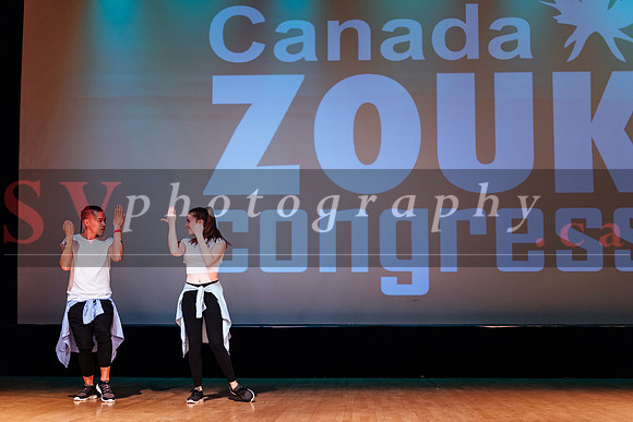 Canada Zouk Congress