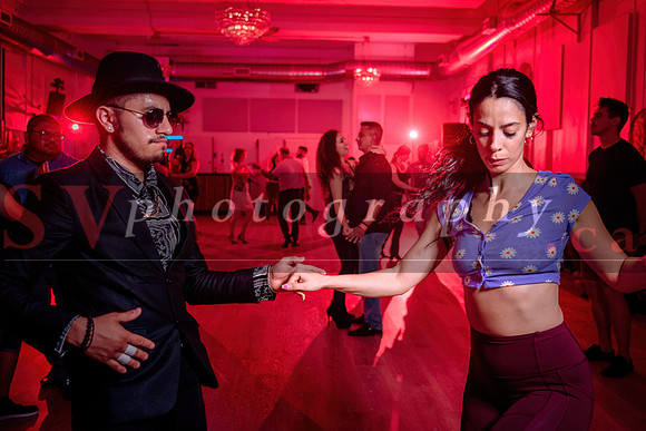 Toronto Salsa Fridays
