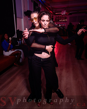Bersy Cortez and her Mambo Squad Weekender