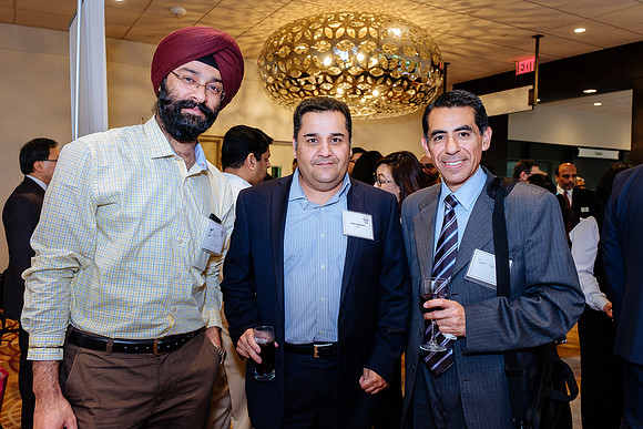 ISACA Toronto Chapter 40th Anniversary Dinner