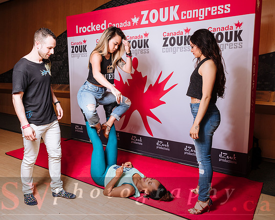 Canada Zouk Congress