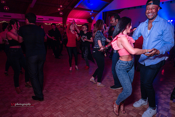 Estonian House Goodbye Party