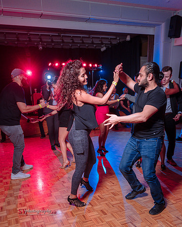 Toronto Salsa Fridays