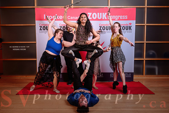 Canada Zouk Congress