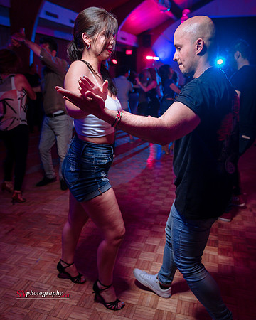 Toronto Salsa Fridays