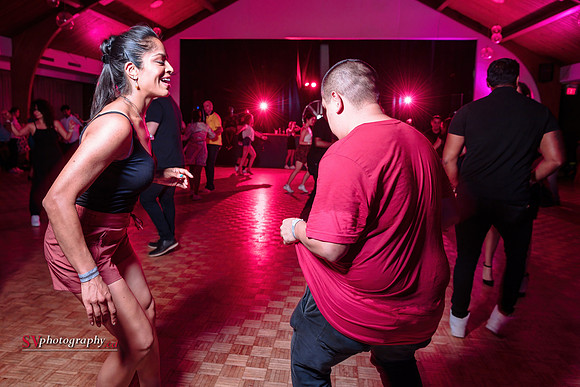 Toronto Salsa Fridays
