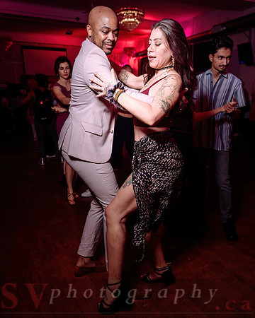 Toronto Dance Fridays