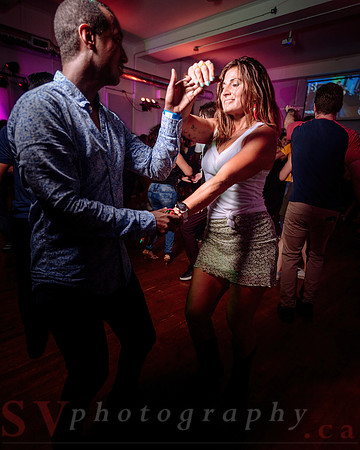 Toronto Salsa Fridays