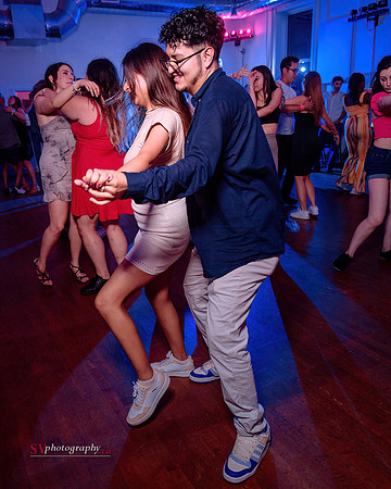 Toronto Salsa Fridays