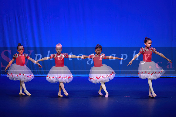 City Dance Corps - Kids Recital