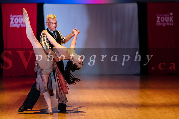 Canada Zouk Congress - Sunday