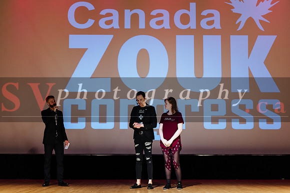 Canada Zouk Congress