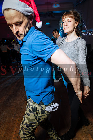 BOXING DAY PARTY AT DOVERCOURT HOUSE