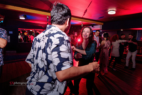 Toronto Salsa Fridays