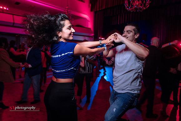 Toronto Salsa Friday