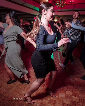 Toronto Salsa Fridays
