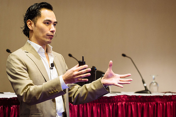 2015 Conference on IT Audit, Governance and Security at Hyatt Re